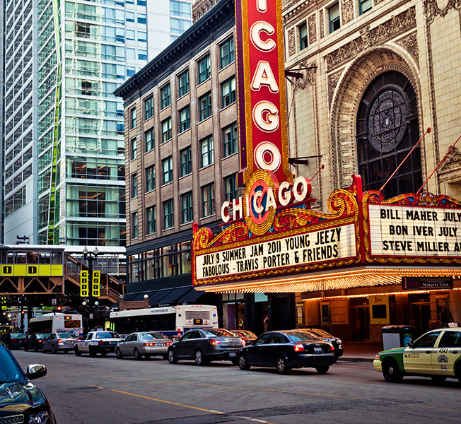 Navy Pier Landshark Beer Garden | Fasci Garden